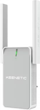 Повторитель беспроводного сигнала Keenetic Buddy 4 (KN-3210) N300 10/100BASE-TX