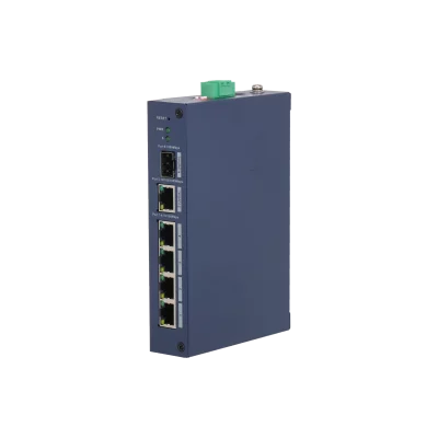 Коммутатор DAHUA с функцией облачного управления (DH-CHS4106-4ET)