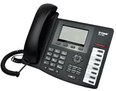 Телефон VoIP (DPH-400S/E/F3)