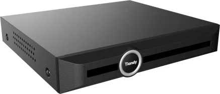 Tiandy TC-R3120 I/ B/ V3.0 20-ch, 80Mbps/ 80Mbps, разрешение записи до 8MP, способность к декодированию 1*8MP, 4*1080p, 8*720p, видеовыход: 1 HDMI & 1VGA одновременный вывод, USB интерфейс 2xUSB 2. (TC-R3120 I/B/V3.0)