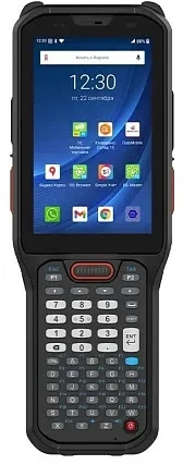 Терминал сбора данных Urovo RT40S (RT40S-SS6X13E4031HF) фото 3
