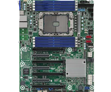 Материнская плата/ ASRock SPC621D8 (90-SXGAX0-AOUAYF)