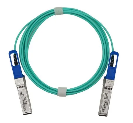 Кабель LR-Link Active Optical Cable 25Gb SFP28 to SFP28, 3 m, multimode 850 nm (SFP28-AOC-3M)