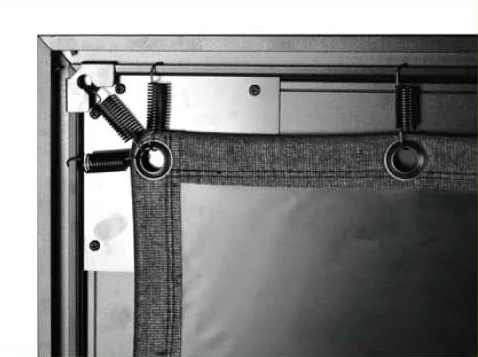 Экран на раме Cactus 190