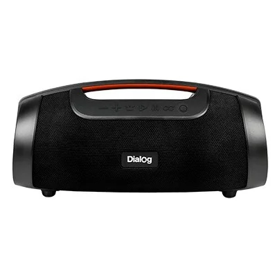 Dialog Progressive AP-30 - акустическая колонка-труба, 1.0, 40W RMS, Bluetooth, USB reader, LED фото 2