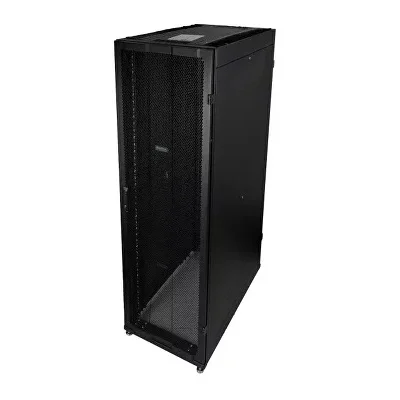 Шкаф Systeme Electric, серия Uniprom, 42U-600/1070, боковые панели 4шт, черный (UR3100)