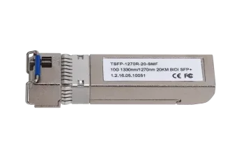 Модуль оптический Dahua Dahua Video (TSFP-1270R-3-SMF)