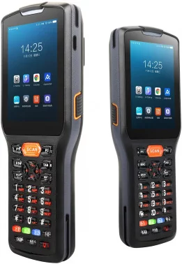 Urovo DT30 / DT30-SZ2S8E4000 / AND 9.0 / 2D Imager / Zebra SE4710 (Soft Decode) / BT / Wi-Fi / GSM / 2G / 4G (LTE) / GPS / NFC / 2 GB / 16 GB / Восьмиядерный / Octa-core 1.4GHz / 3.2