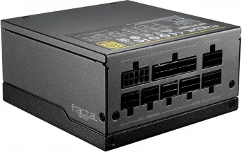 Блок питания Fractal Design SFX 500W ION SFX-L 500 80+ gold (24+4+4pin) APFC 120mm fan 4xSATA Cab Manag RTL (FD-PSU-ION-SFX-500G-BK-EU)