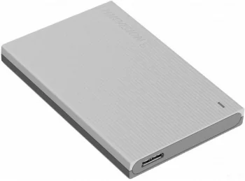 Жесткий диск Hikvision USB3.0 2TB HS-EHDD-T30 2T Gray T30 2.5