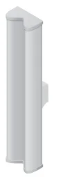 Антенна Ubiquiti AirMax Sector 2G15-120 Секторная антенна для базовых станций, 2.4 ГГц, 16 дБи, 120° (020865) (AM-2G15-120)