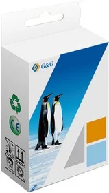 Ninestar Information Technology Co HP GT53XL Black (1VV21AE) (135 мл) (OC-GT53BK)