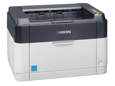 Принтер лазерный Kyocera FS-1060DN (1102M33RU0/ RU2/ NX2) A4 Duplex белый (1102M33RU0/RU2/NX2) фото 3