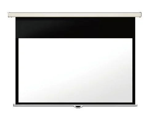 Экран Lumien 196 305x406см Master Picture LMP-100114 4:3 настенно-потолочный рулонный белый