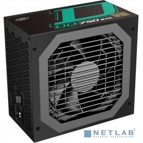Deepcool Quanta DQ750-M-V2L (ATX 2.31, 750W, Full Cable Management, PWM 120mm fan, Active PFC, 80+ GOLD) RET