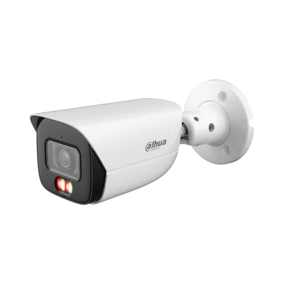Камера видеонаблюдения IP Dahua DH-IPC-HFW3249EP-S-IL-0280B 2.8-2.8мм цв. корп.:белый