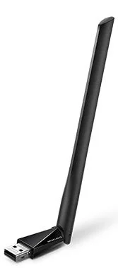 Сетевой адаптер Wi-Fi Mercusys MU6H AC650 USB 2.0 (ант.внеш.несъем.) 1ант. (MU6H#MLN)