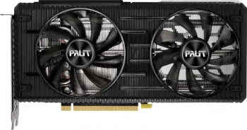 Palit RTX3060Ti DUAL OC 8G GDDR6 256bit 3-DP HDMI (NE6306TS19P2-190AD)