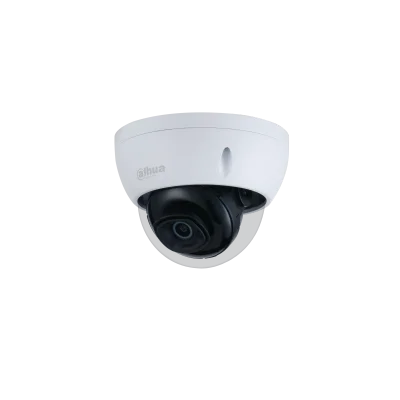 DAHUA DH-IPC-HDBW3249EP-AS-IL-0360B Уличная купольная IP-видеокамера с ИИ 2Мп; 1/2.9” CMOS; объектив 3.6мм тревожные вх/вых: 1/1 ИК 40м LED 40м IP67, IK10 металл