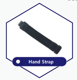 Ремешок на руку (комплект) M3 Mobile ASSY: UL20 Handstrap (10 pcs) (UL20-STRP-S10)