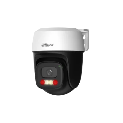 Камера видеонаблюдения IP Dahua DH-IPC-P3IP-PV-0280B Wi-Fi 2.8-2.8мм цв. корп.:белый (DH-P3I-PV)