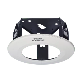 Комплект для установки купольных поворотных камер в подвесной потолок (AM-103)