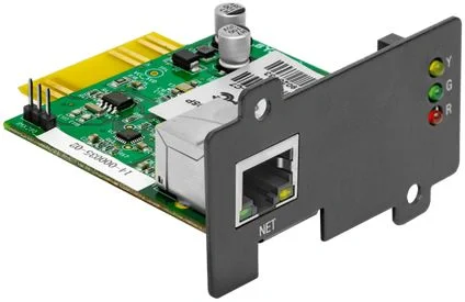 Карта SNMP iDA-ST400P для ИБП ЮНИОР ПРО (CNST400)