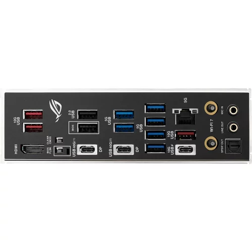 Материнская плата/ ROG STRIX X870E-H GAMING WIFI7 (90MB1M90-M0EAY0) фото 7