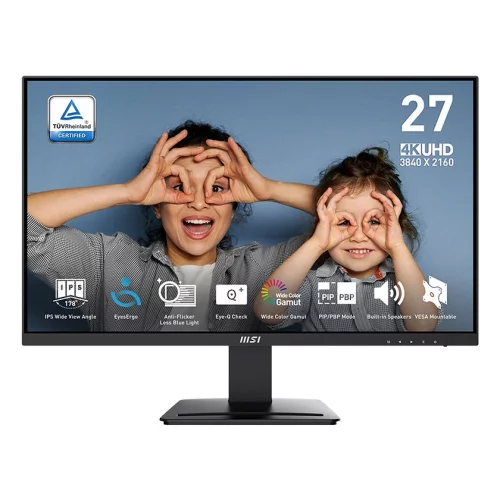 Монитор/ MSI PRO MP273U 27