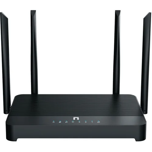 Маршрутизатор/ Wi-Fi маршрутизатор 3000MBPS AX3000 DUAL BAND NX31 NETIS (NX31#OCS)