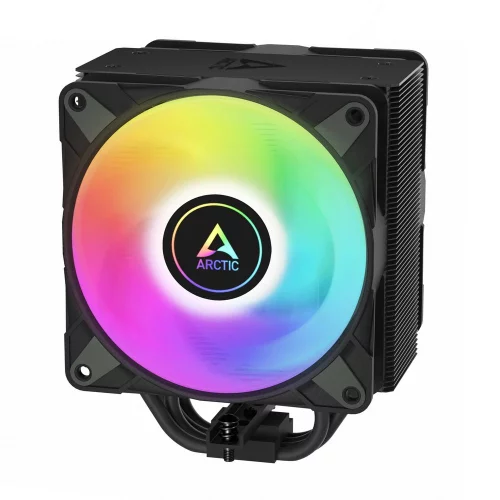 Вентилятор для процессора Arctic Cooling Вентилятор для процессора Arctic Freezer 36 A-RGB (Black) - Retail (Intel: LGA 1851, LGA 1700 AMD: AM5, AM4) (ACFRE00124A)