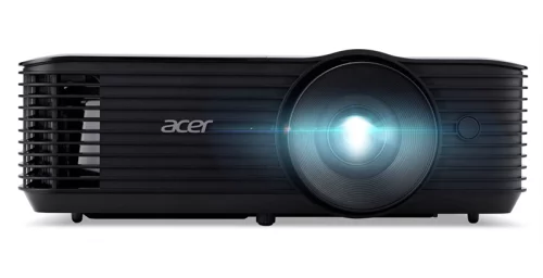 Acer projector X1228H, DLP 3D, XGA, 4500Lm, 20000/ 1, HDMI, 2.7kg, Euro Power EMEA (MR.JTHCD.001)