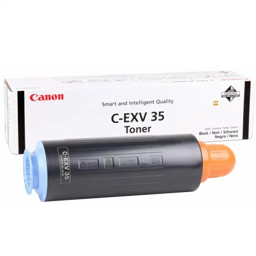 Тонер-картридж/ C-EXV 35 TONER BK EUR (3764B002)