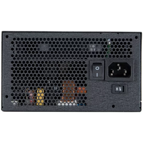 Блок питания Chieftec Chieftronic PowerPlay 750W (GPU-750FC) фото 4
