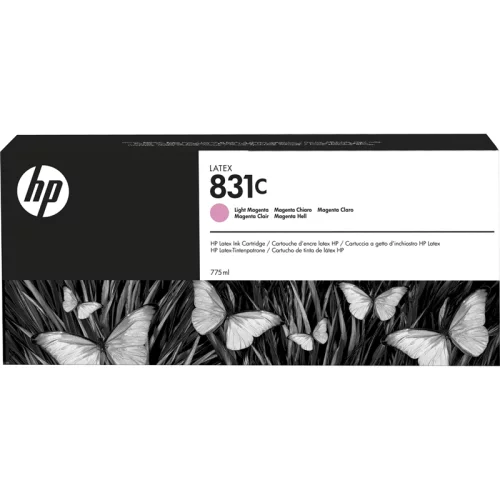 Картридж/ HP 831C 775ml Lt Mag Latex Ink Cartridge (CZ699A)