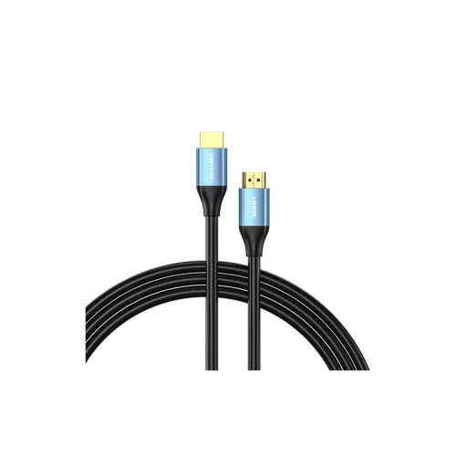 Кабель Vention HDMI High speed v2.0 with Ethernet 19M/19M - 8м (ALHSK)