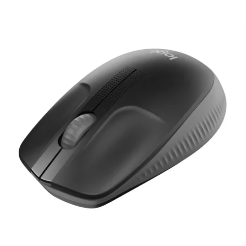 Мышь LOGITECH M190 серая, 910-005924 (910-005924) Мышь LOGITECH M190 серая беспроводная 2.4 ГГц, USB, 3 кн., 1000 dpi, 1 x AA, (910-005924) фото 3