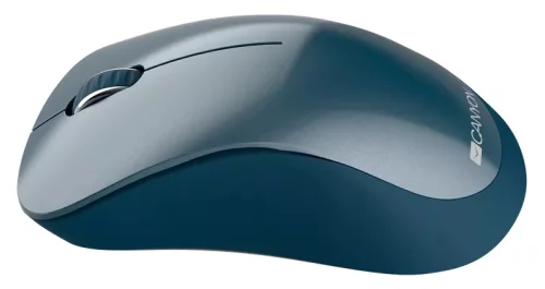 Мышь CANYON Wireless MW-11 Blue (CNE-CMSW11BL) фото 2