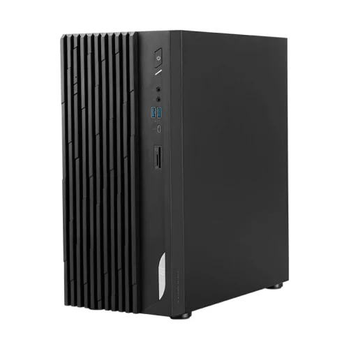 Компьютер MSI Pro DP180 14th Tower Core i7-14700F, RTX 5070 VENTUS 2X,12G, 16Gb(16*1) DDR5, 512GB SSD M.2, WiFi+BT, Wired keyboard&Mouse,noOS, 1y war-ty (9S6-B0A741-1096) фото 3