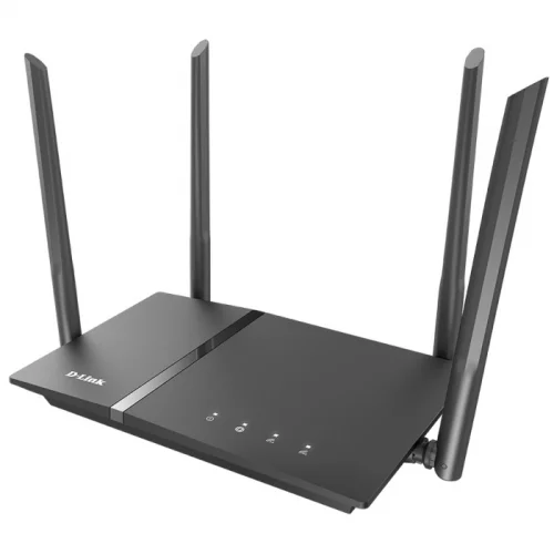 Маршрутизатор/ AC1200 Wi-Fi Router, 1000Base-T WAN, 4x1000Base-T LAN, 4x5dBi external antennas, USB port, 3G/LTE support (DIR-1260/RU/R1A) фото 2