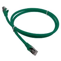 Патч-корд Lanmaster 3 м зеленый (LAN-PC45/ S6A-3.0-GN) (LAN-PC45/S6A-3.0-GN)