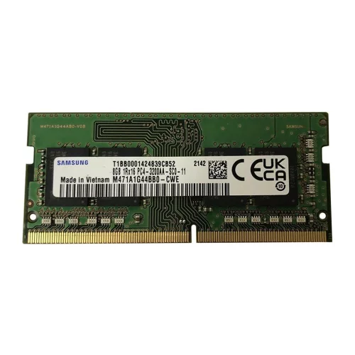 Память оперативная/ Samsung DDR4 8GB SODIMM 3200, 1.2V (M471A1G44BB0-CWE)