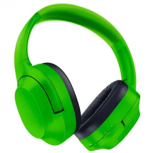 Гарнитура Razer Opus X - Green, Wireless, USB Type-C, Bluetooth, 0.5m (RZ04-03760400-R3M1)