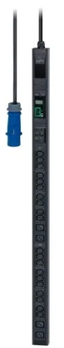 APC Easy PDU, Metered, Zero U, 32A, 230V, (20)C13 & (4)C19;IEC309 (EPDU1132M)