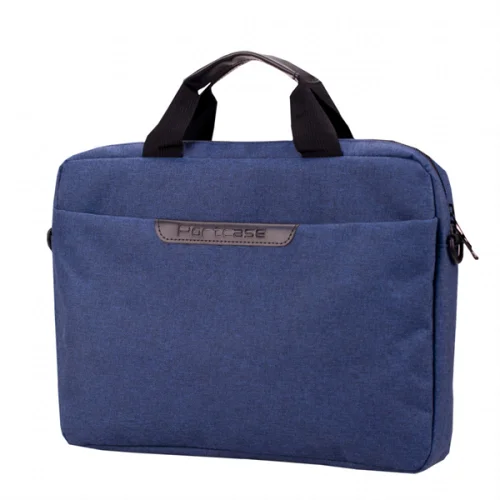 Компьютерная сумка Компьютерная сумка PORTCASE (14) KCB-161, цвет синий (POR-KCB164/BLUE)