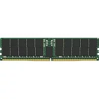 Память оперативная/ Kingston 64GB 5600MT/s DDR5 ECC Reg CL46 DIMM 2Rx4 Micron D (KSM56R46BD4-64MD)