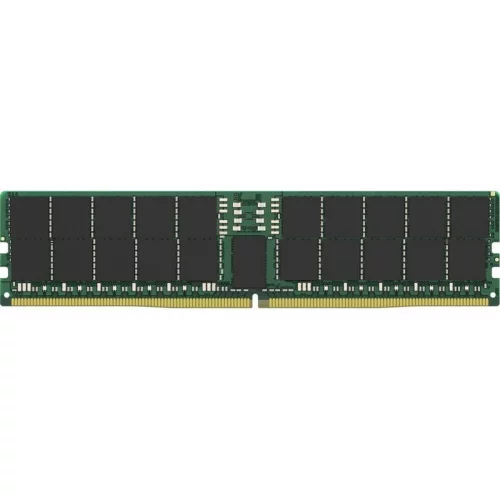 Память оперативная/ Kingston 64GB 5600MT/s DDR5 ECC Reg CL46 DIMM 2Rx4 Micron D (KSM56R46BD4-64MD)
