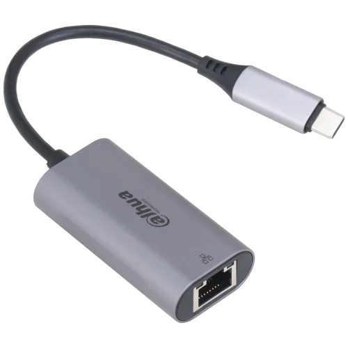 DAHUA Адаптер USB 3.0 Type-C to RJ45 (DH-TC31)