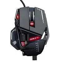 Эскиз Игровая мышь Mad Catz R.A.T. 8+ (MR05DCINBL000-0)