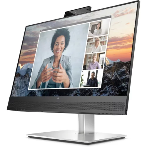 Монитор/ HP E24m G4 Conferencing FHD Monitor 23.8